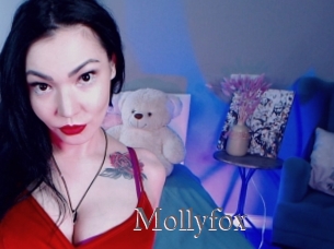 mollyfox Erotik Cams