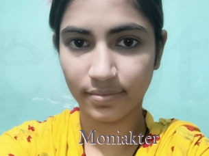 Moniakter