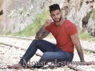Monsterdestroyer