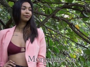 Morganagreen