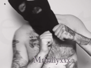 Mrballyxxx