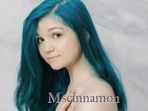 Mscinnamon