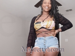 Msprettybrown