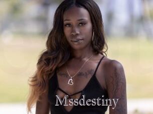 Mssdestiny
