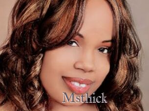 Msthick