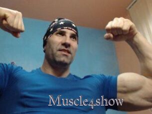 Muscle4show