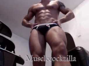 Musclecockzilla