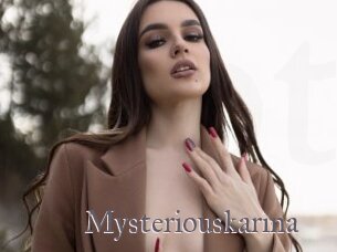 Mysteriouskarina