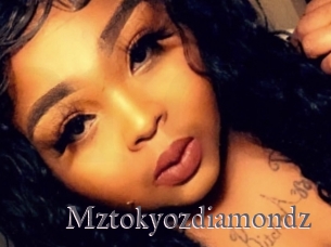 Mztokyozdiamondz