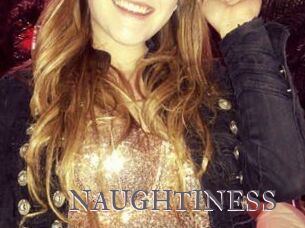 NAUGHTINESS