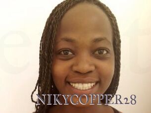 NIKYCOPPER28