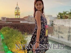 NYKOLESWEET