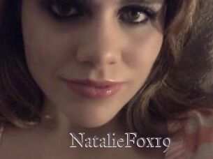 NatalieFox19 Erotik Cams