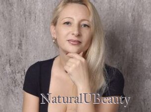 NaturalUBeauty