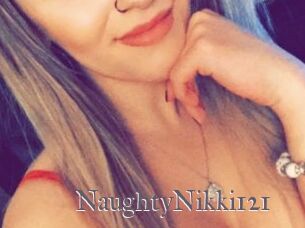 NaughtyNikki121