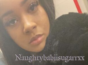 Naughtybabiisugarrxx