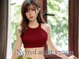 Netred_artist_170cm