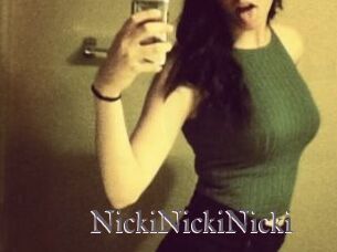 NickiNickiNicki