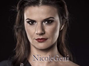 NicoleGeni Erotik Cams
