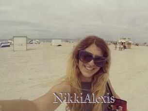 NikkiAlexis Erotik Cams