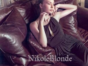 NikoleBlonde