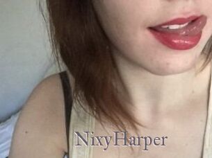 NixyHarper