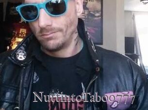 NuttintoTaboo777