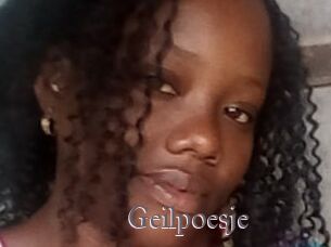 Mooipoesje