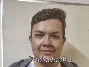 nachovidal19 Erotik Cams