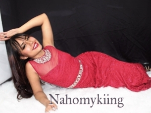 Nahomykiing