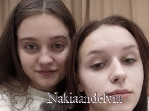 nakiaandelvia Erotik Cams