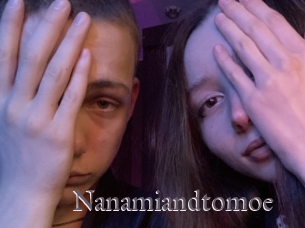 Nanamiandtomoe