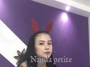 Nanda_petite