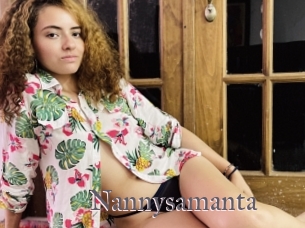 Nannysamanta