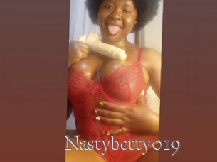 nastybetty019 Erotik Cams