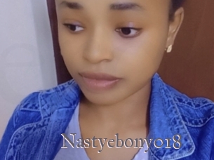 nastyebony018 Erotik Cams