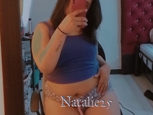 natalie25 Erotik Cams