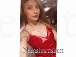 Natasharuslam