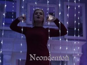 Neondemon