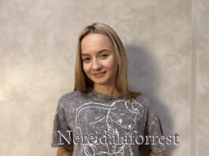 nereidalaforrest Erotik Cams