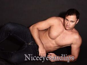 Niceeyesandlips