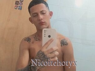 nicoitehotyx Erotik Cams
