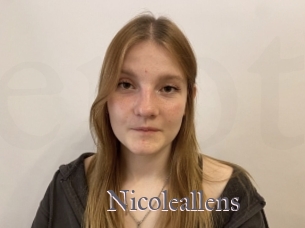 nicoleallens Erotik Cams