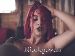 Nicolepowers