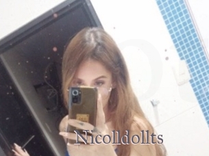 nicolldollts Erotik Cams