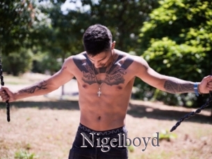 nigelboyd Erotik Cams