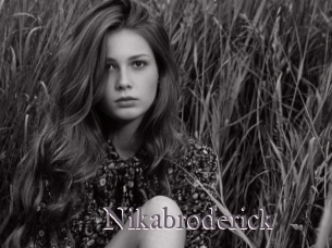 Nikabroderick