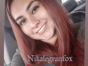 Nikalegranfox