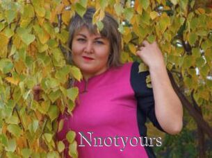 Nnotyours