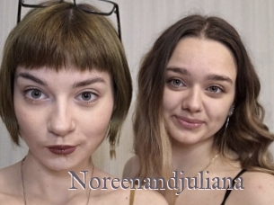 noreenandjuliana Erotik Cams